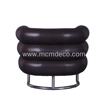 Replica Bibendum Leather Lounge Chair By Eillen Gray